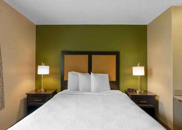 Extended Stay America Select Suites - Columbia - Gateway Drive