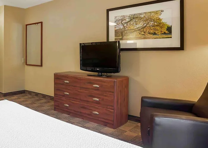 Extended Stay America Select Suites - Columbia - Gateway Drive